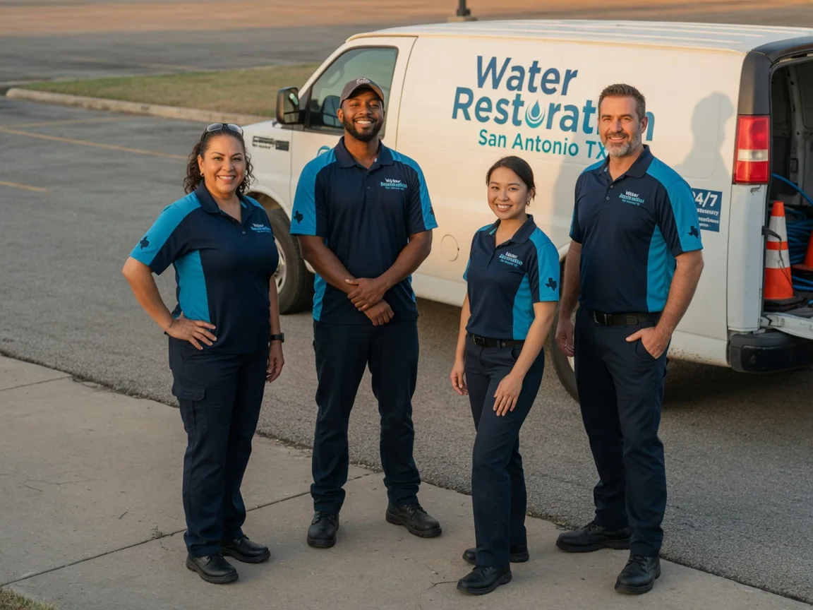 Water Damage Repair company in Waite Park, MN